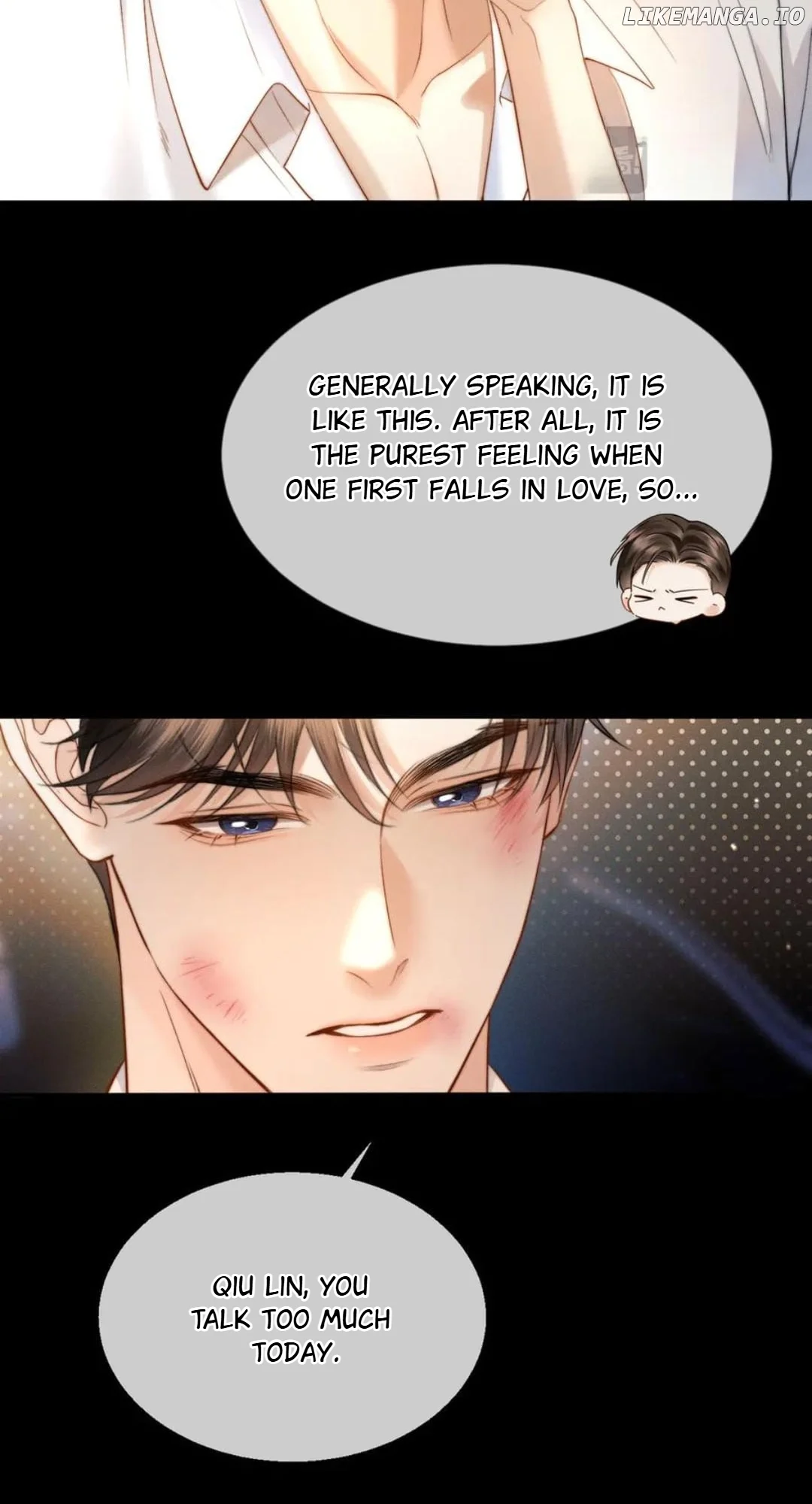 Deeply In Love Chapter 16 page 20
