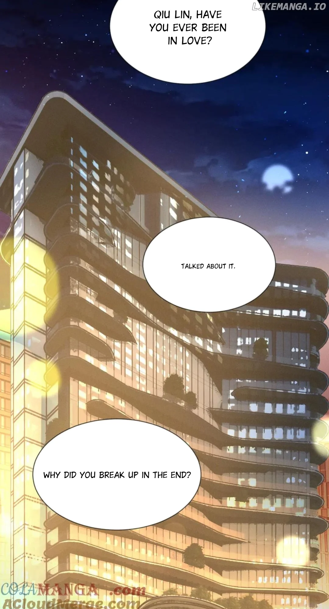Deeply In Love Chapter 16 page 17