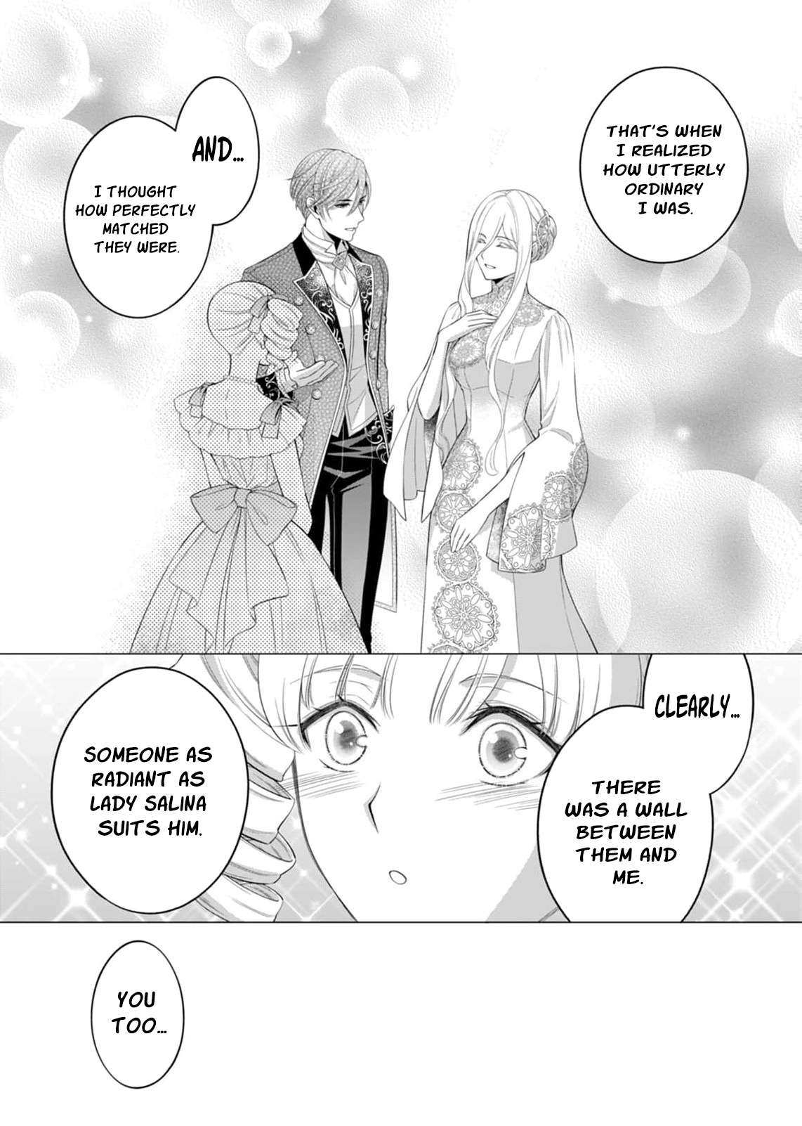 The Duke Who Was Supposed to Betray Me Won’t Divorce Me Chapter 17 page 16