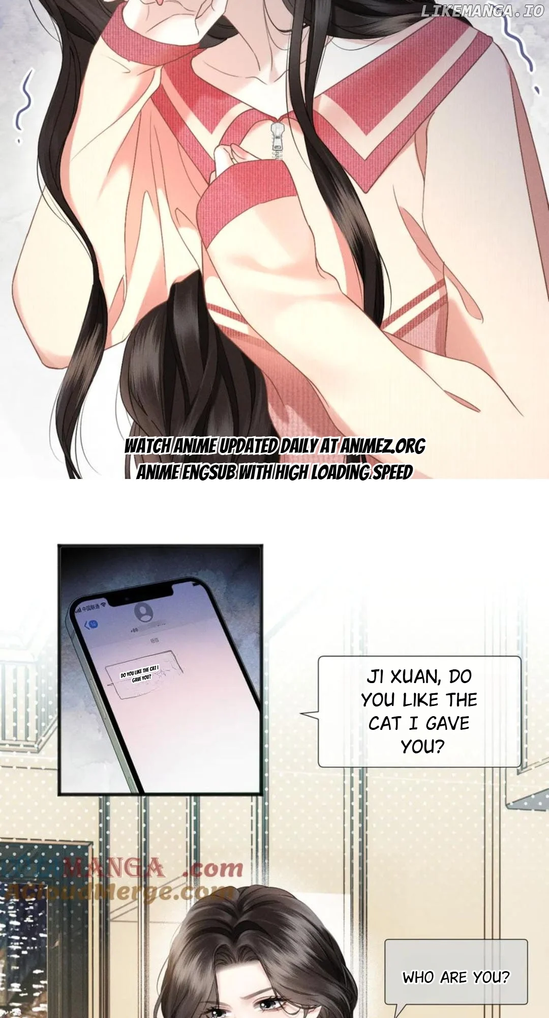 Deeply In Love Chapter 16 page 28