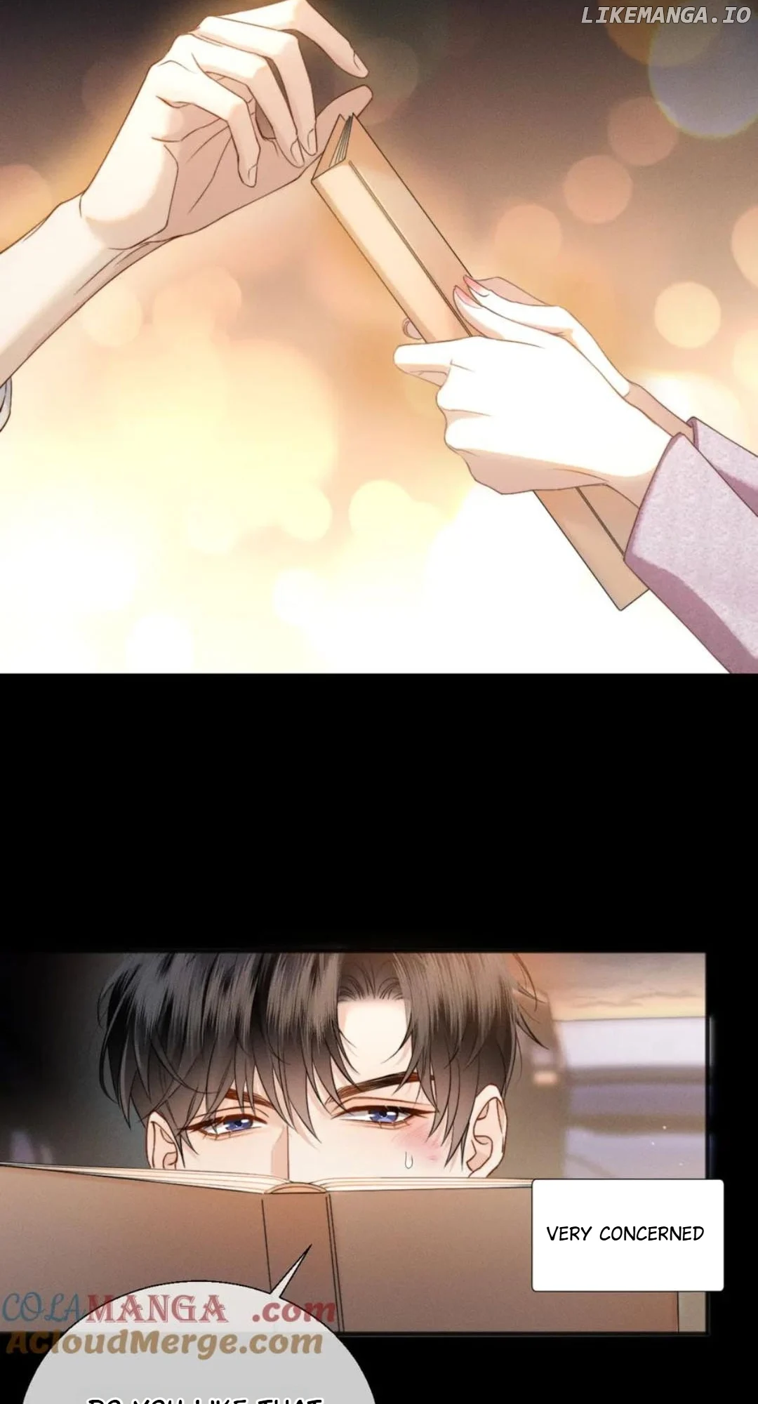 Deeply In Love Chapter 16 page 8