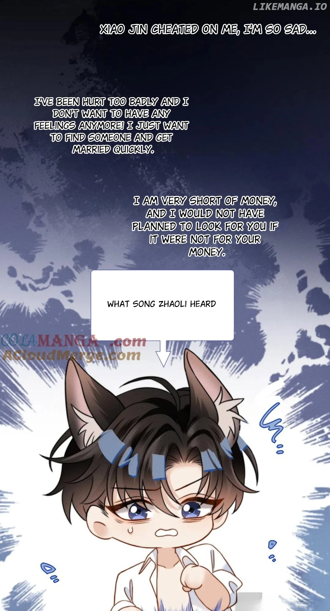 Deeply In Love Chapter 16 page 5