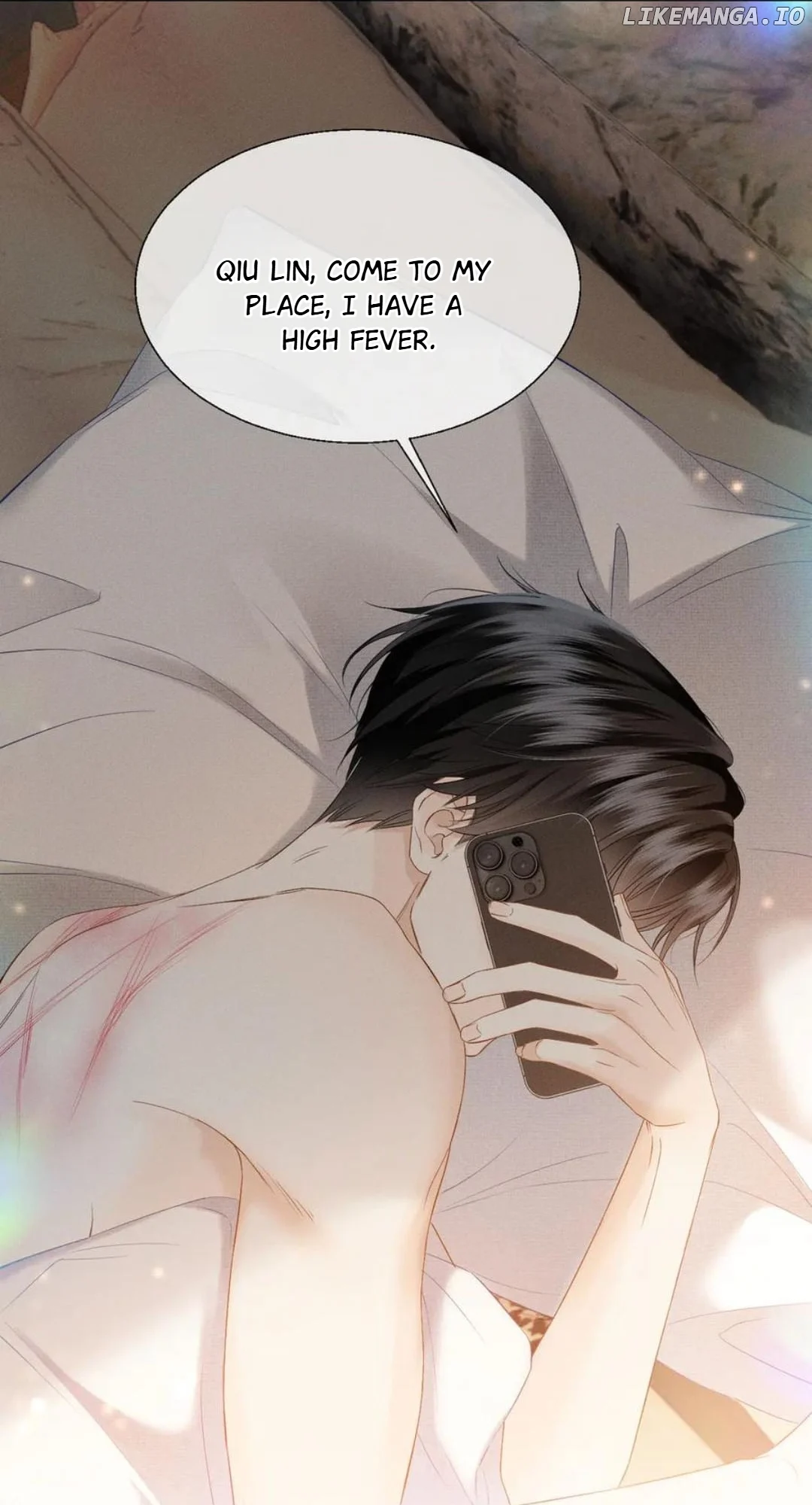 Deeply In Love Chapter 16 page 35
