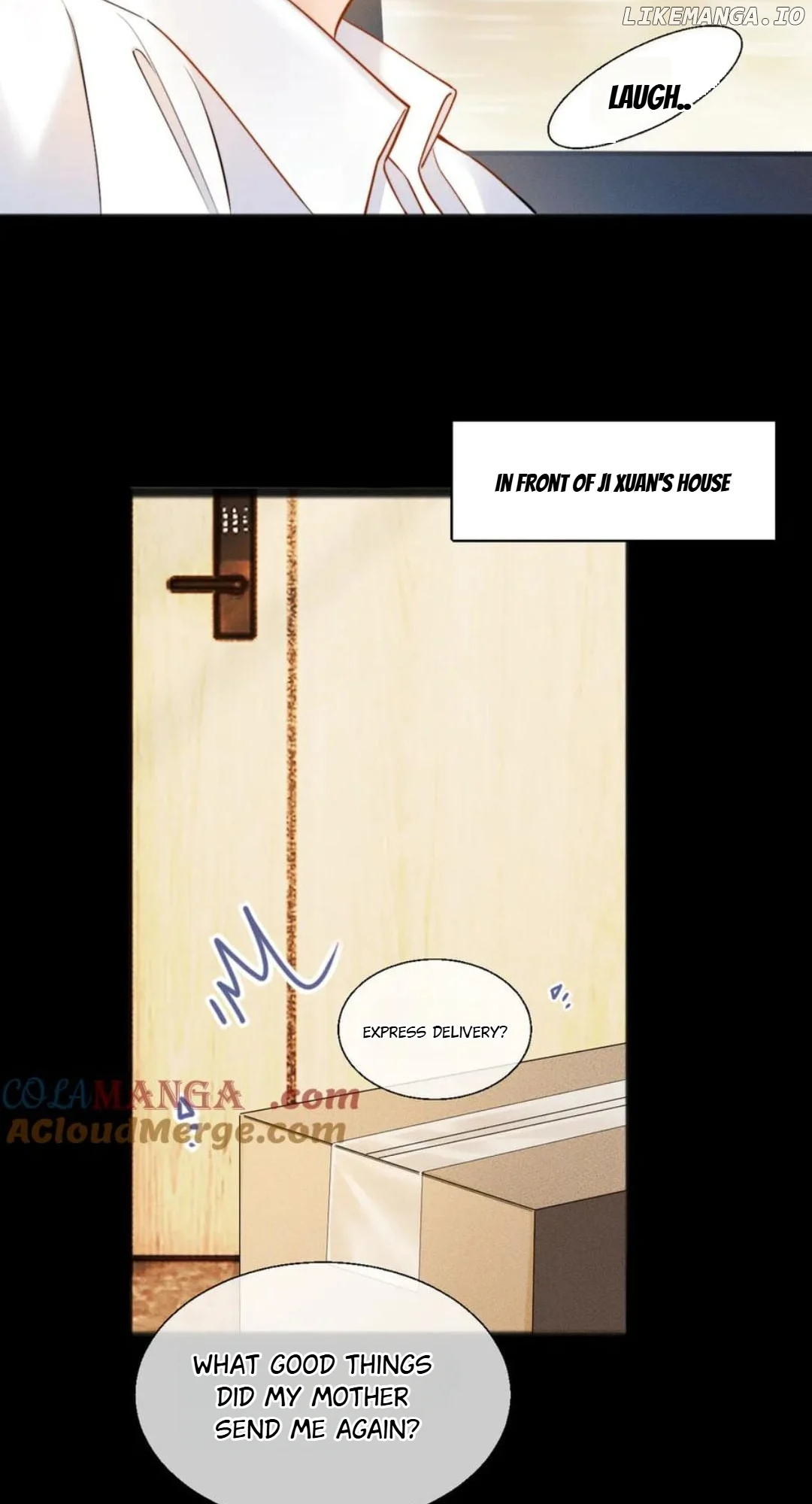 Deeply In Love Chapter 16 page 25