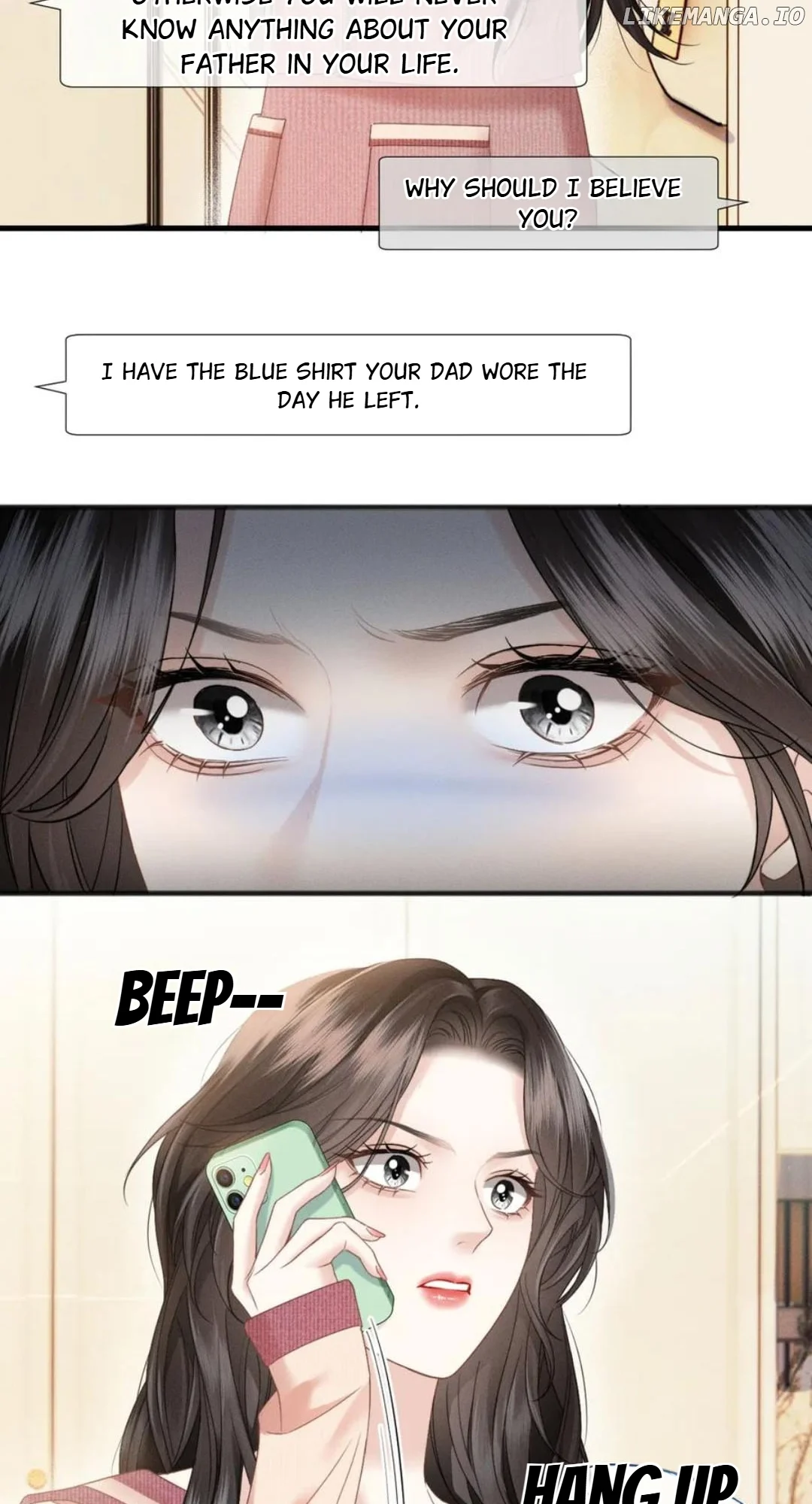 Deeply In Love Chapter 16 page 30