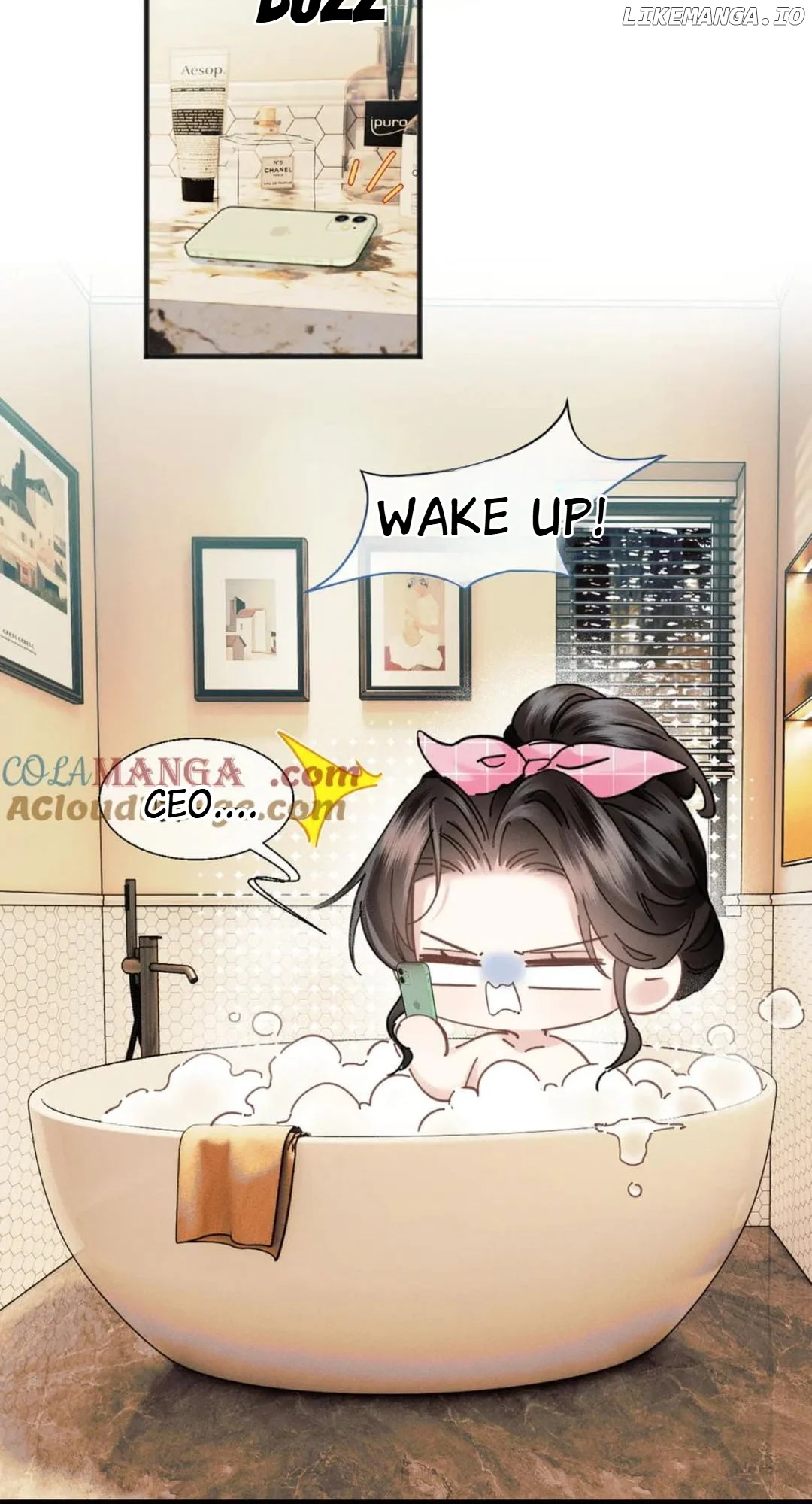 Deeply In Love Chapter 16 page 34