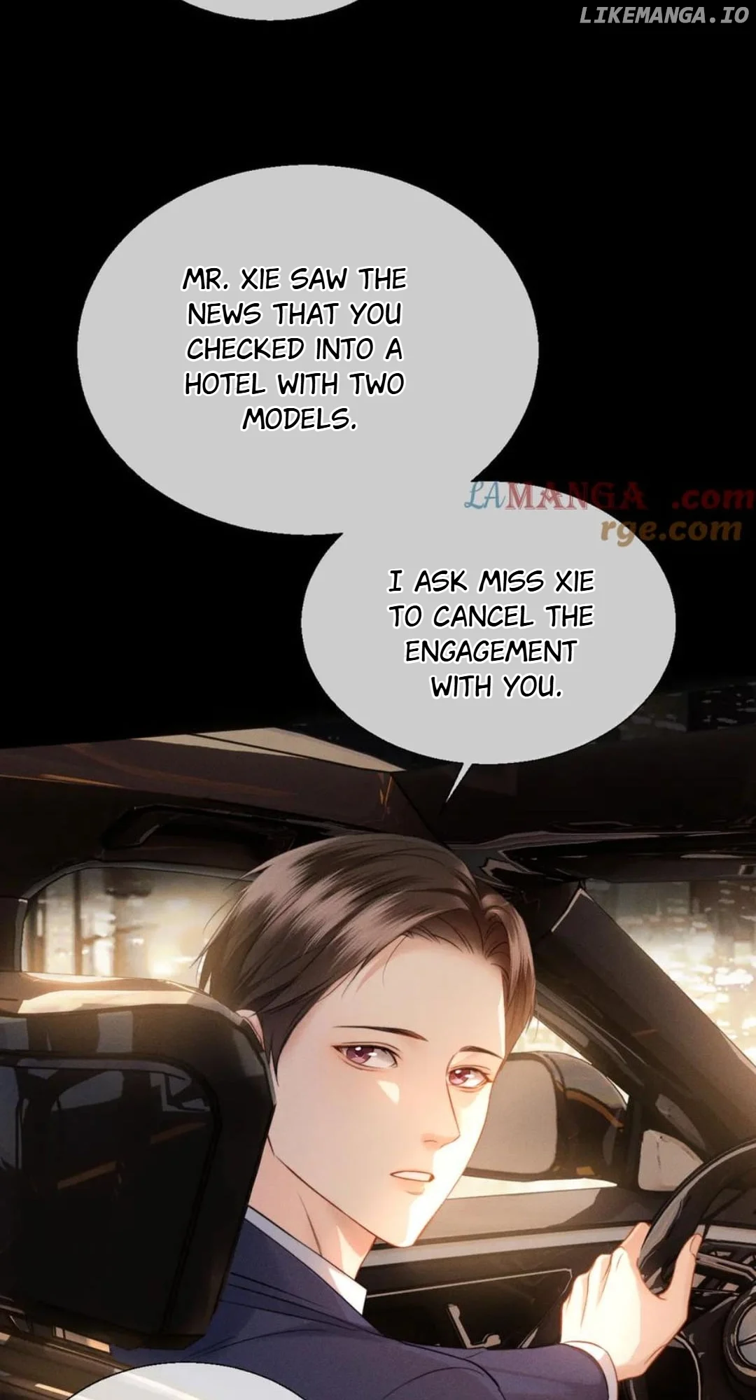 Deeply In Love Chapter 16 page 22