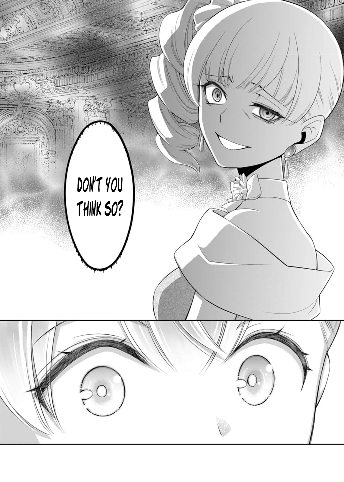 The Duke Who Was Supposed to Betray Me Won’t Divorce Me Chapter 17 page 17