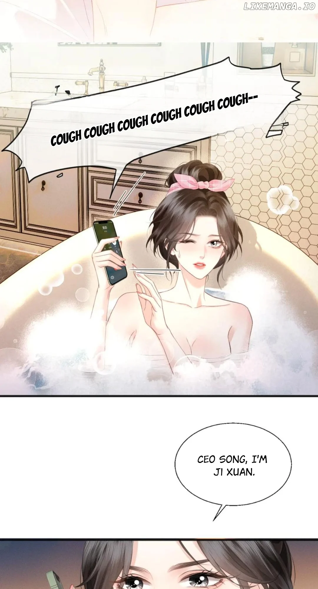 Deeply In Love Chapter 16 page 36