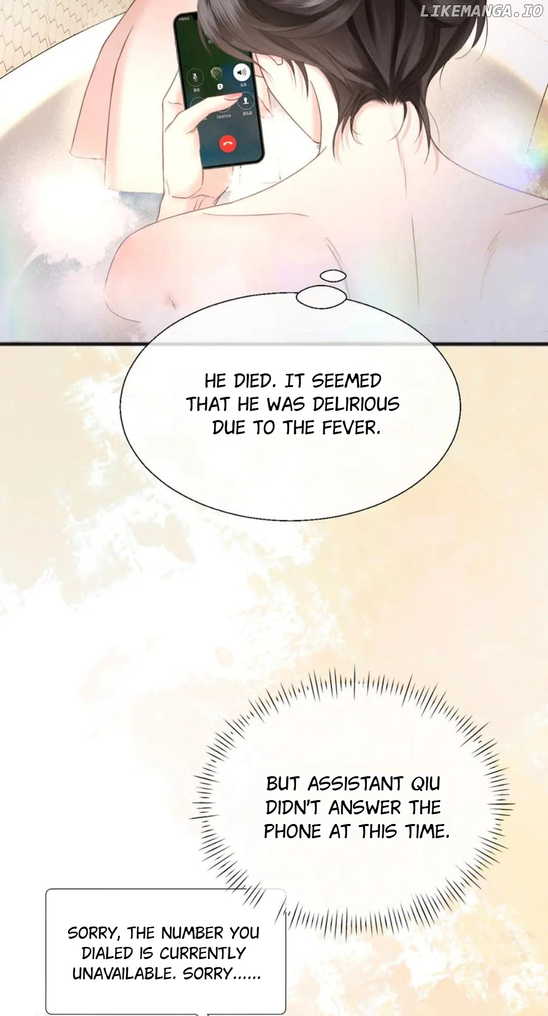 Deeply In Love Chapter 16 page 38