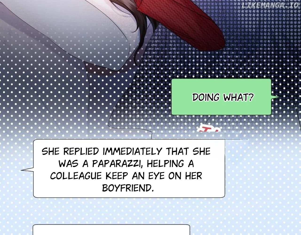 Deeply In Love Chapter 18 page 8