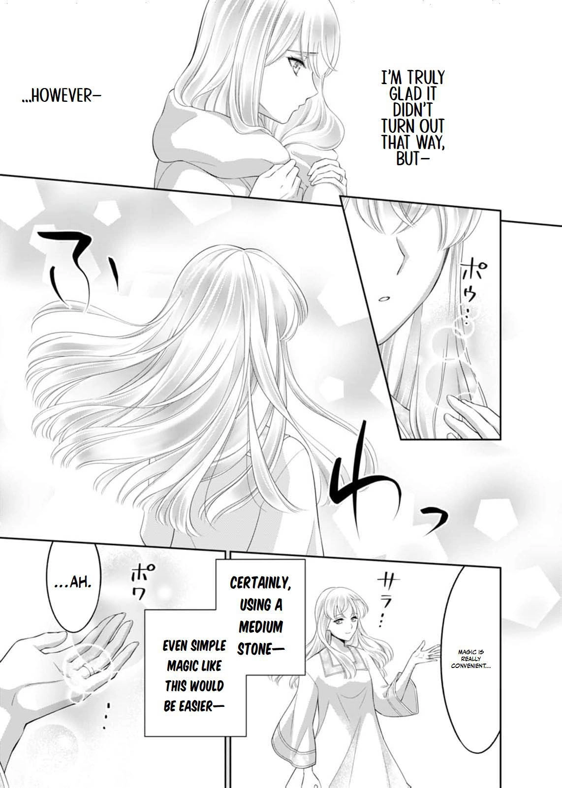 The Duke Who Was Supposed to Betray Me Won’t Divorce Me Chapter 18 page 22