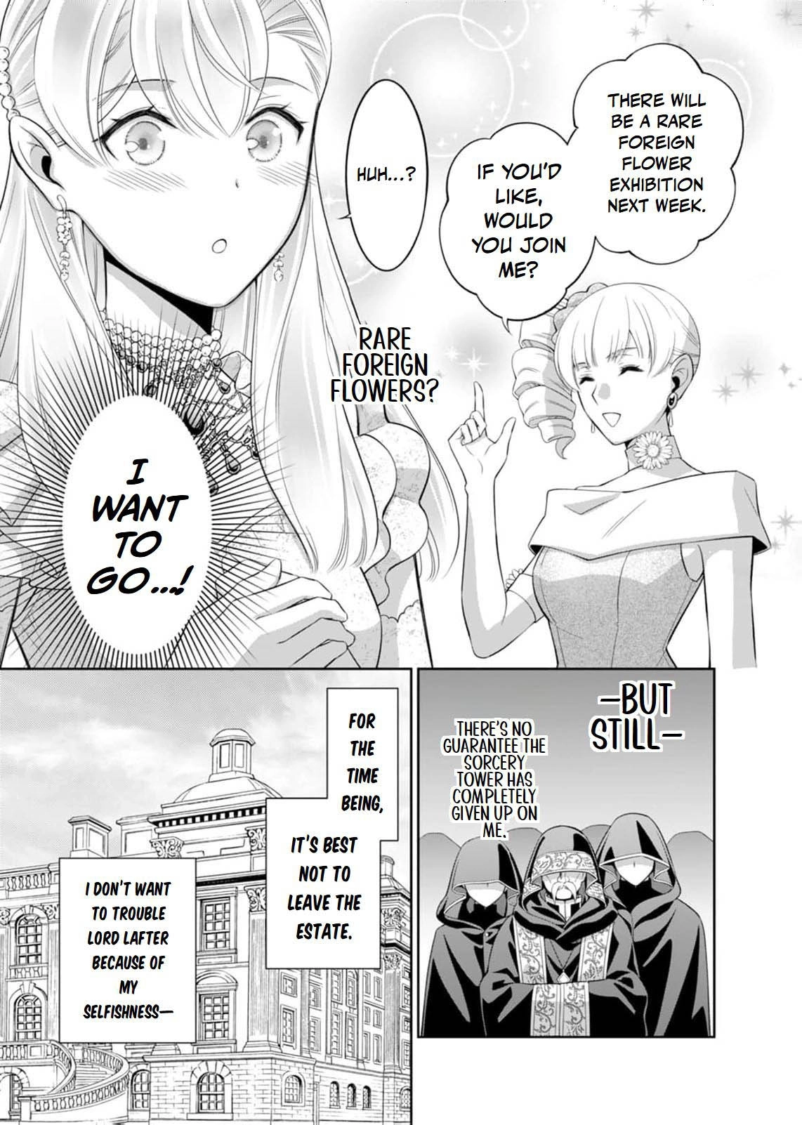 The Duke Who Was Supposed to Betray Me Won’t Divorce Me Chapter 18 page 4