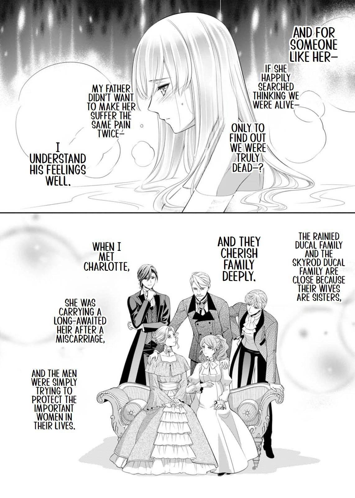 The Duke Who Was Supposed to Betray Me Won’t Divorce Me Chapter 18 page 19