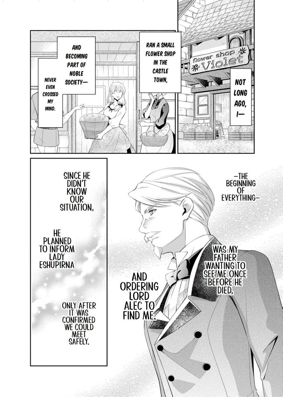 The Duke Who Was Supposed to Betray Me Won’t Divorce Me Chapter 18 page 17