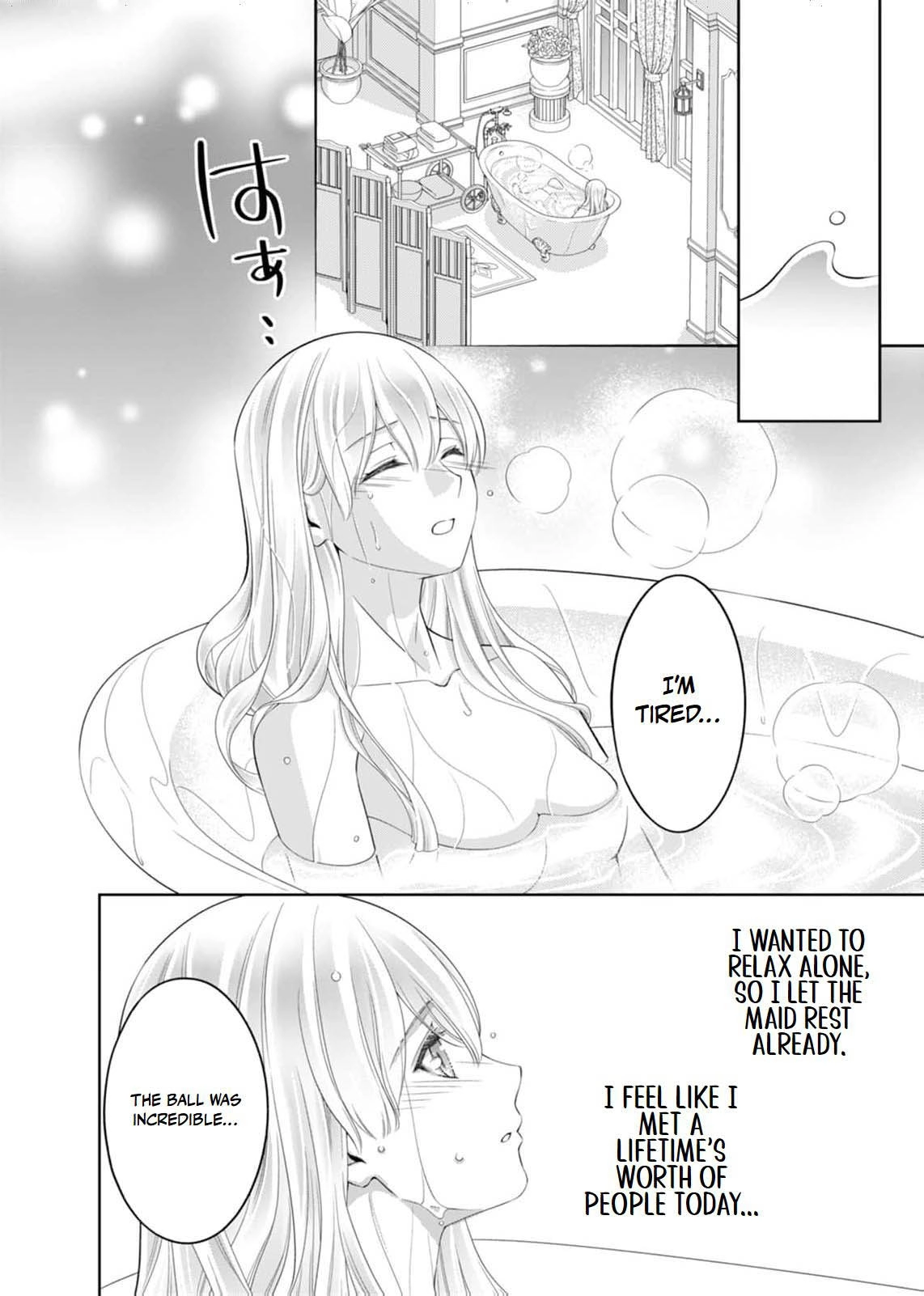 The Duke Who Was Supposed to Betray Me Won’t Divorce Me Chapter 18 page 15