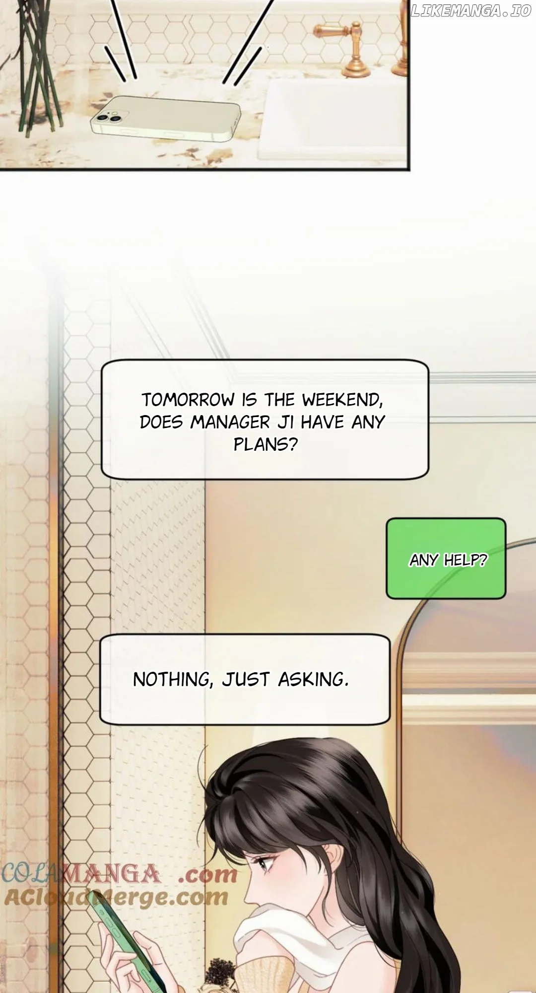 Deeply In Love Chapter 29 page 3
