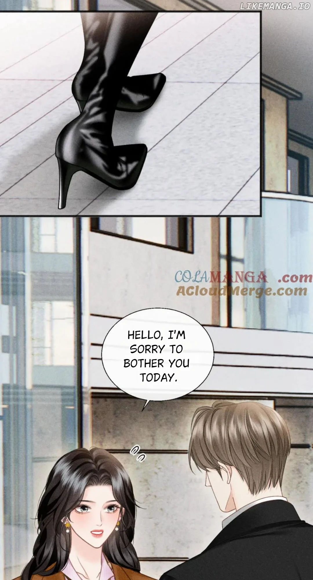 Deeply In Love Chapter 29 page 10