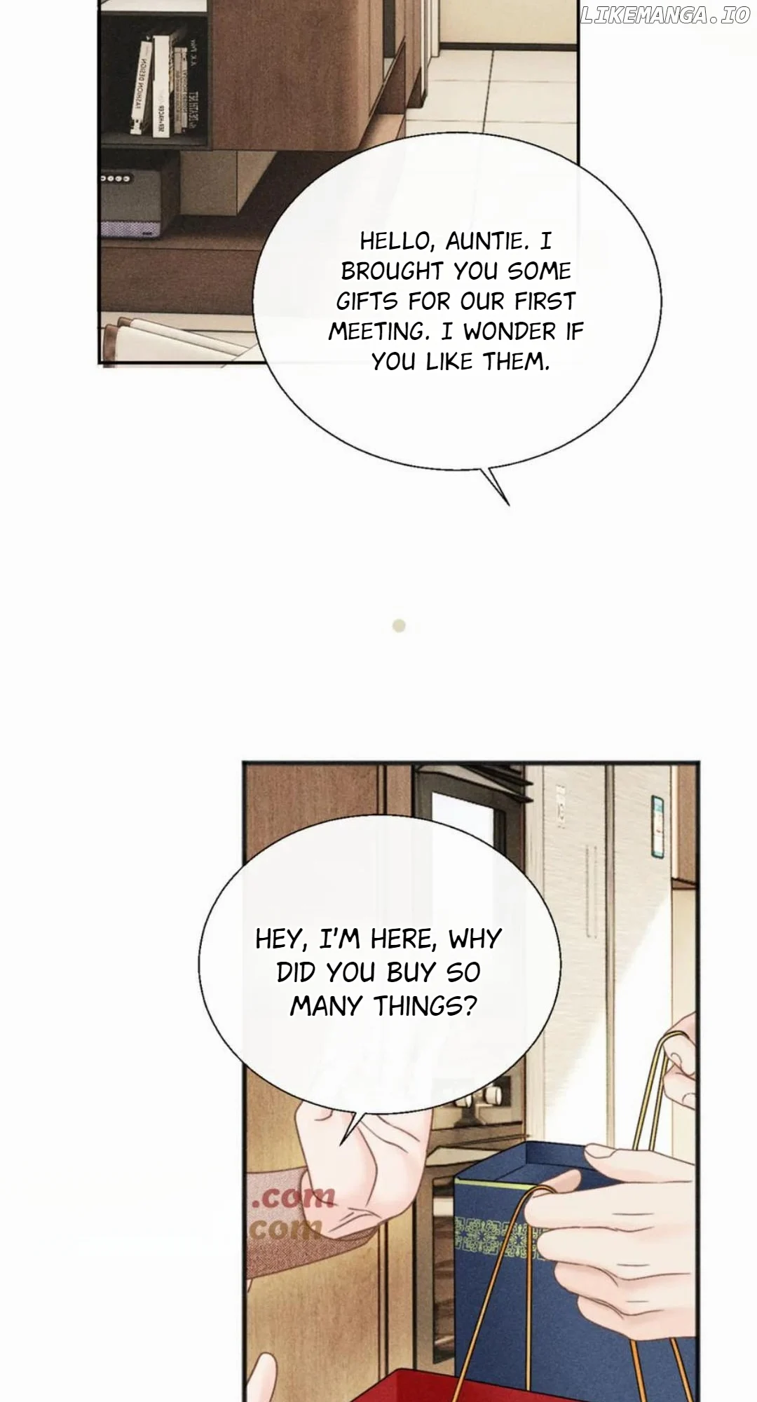 Deeply In Love Chapter 29 page 13
