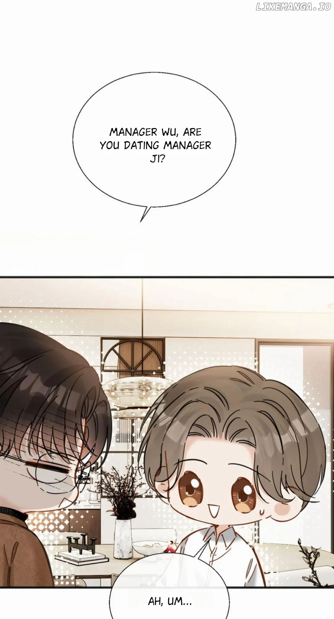 Deeply In Love Chapter 29 page 22