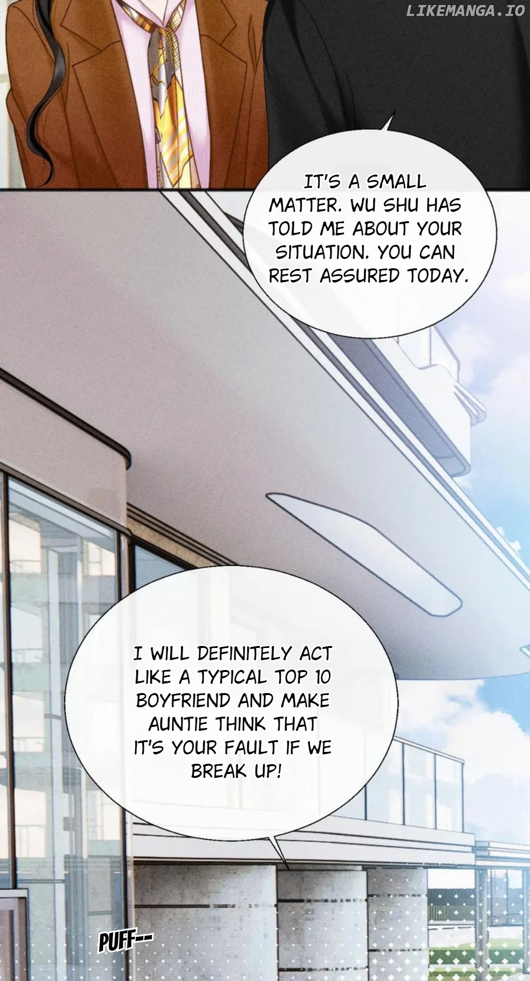 Deeply In Love Chapter 29 page 11