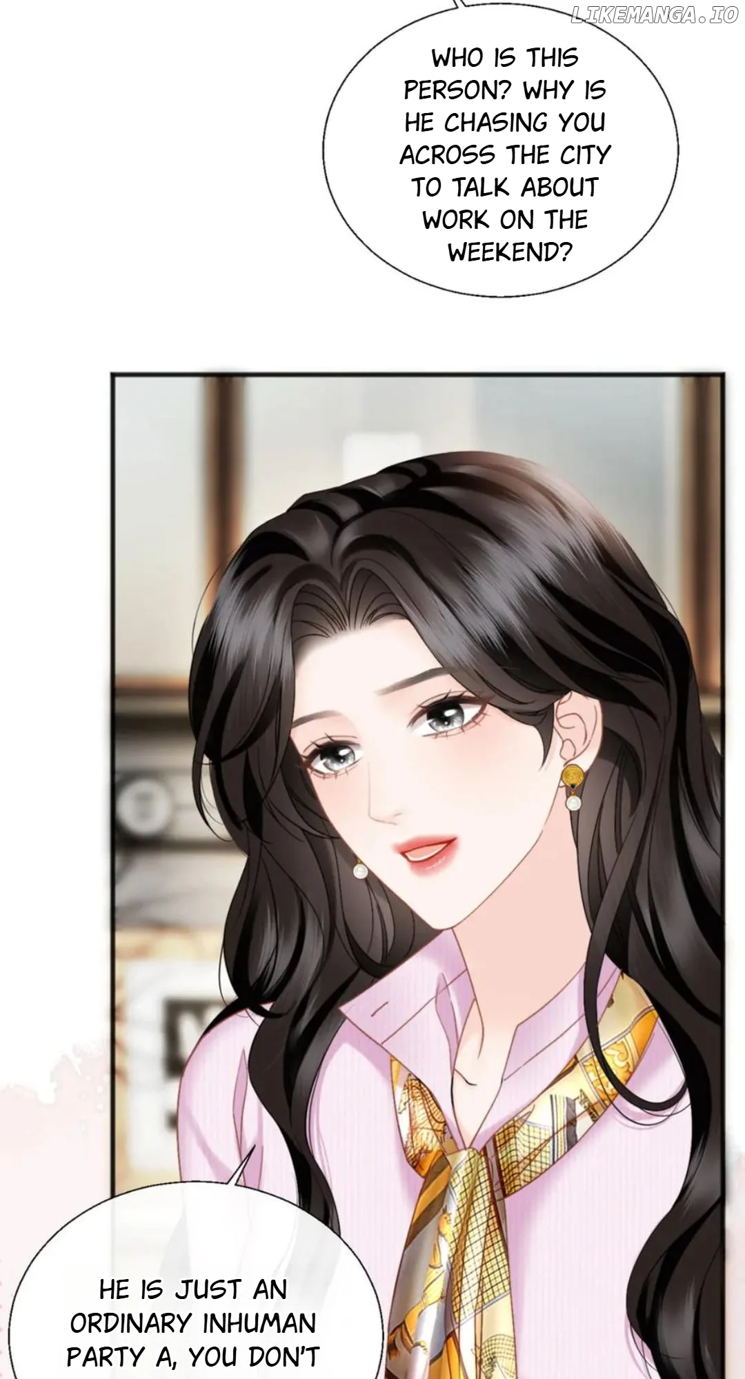 Deeply In Love Chapter 30 page 11