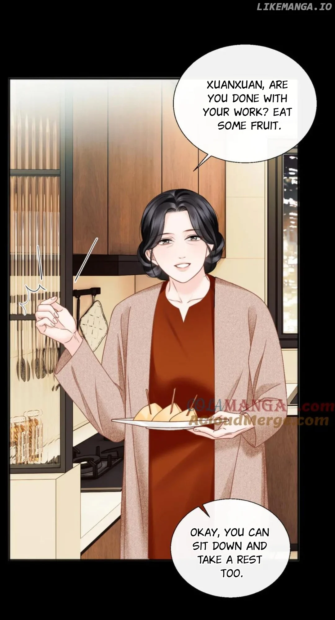 Deeply In Love Chapter 30 page 19