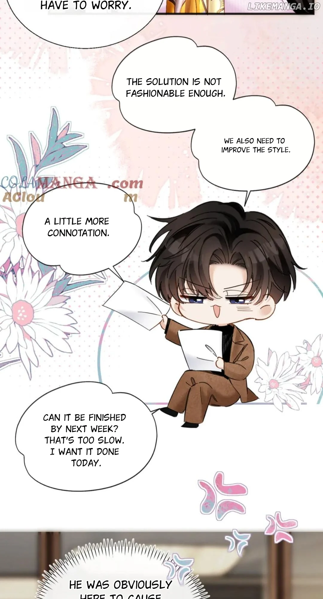 Deeply In Love Chapter 30 page 12