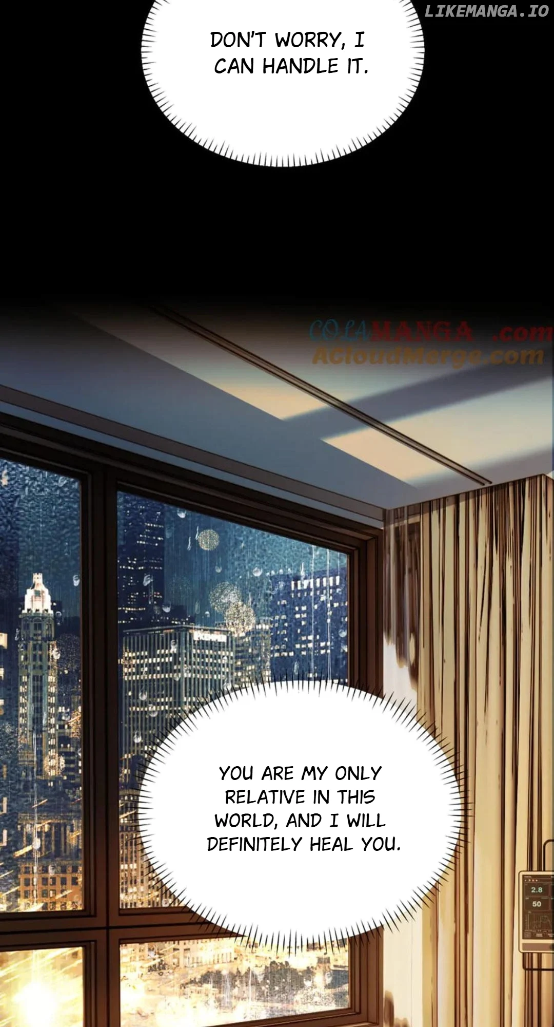Deeply In Love Chapter 31 page 31