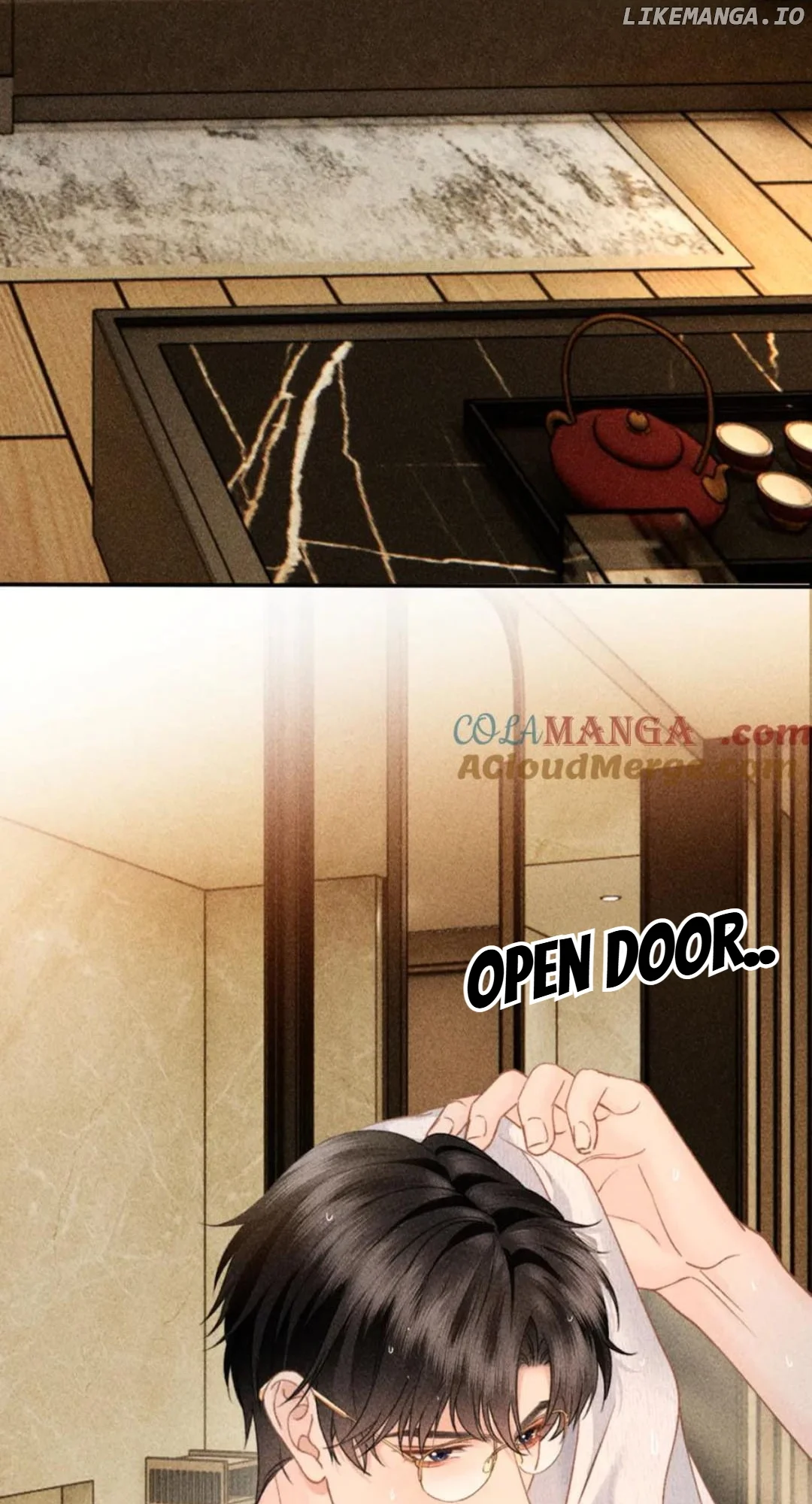 Deeply In Love Chapter 31 page 34