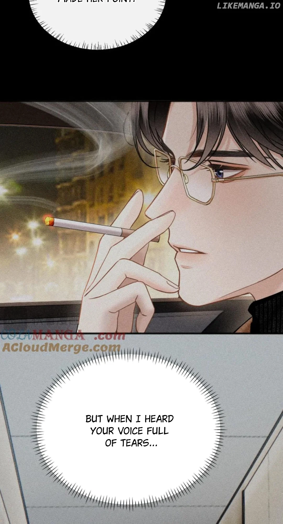 Deeply In Love Chapter 31 page 8
