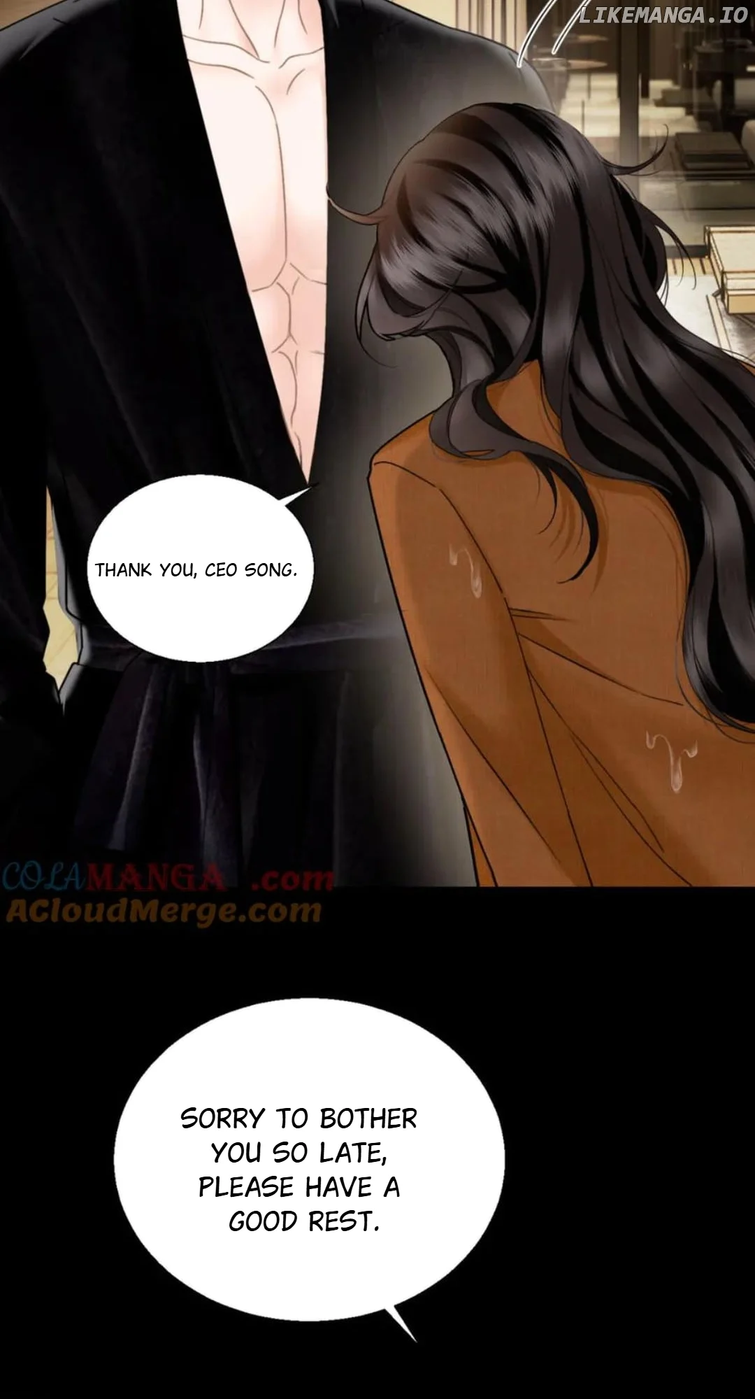 Deeply In Love Chapter 32 page 10