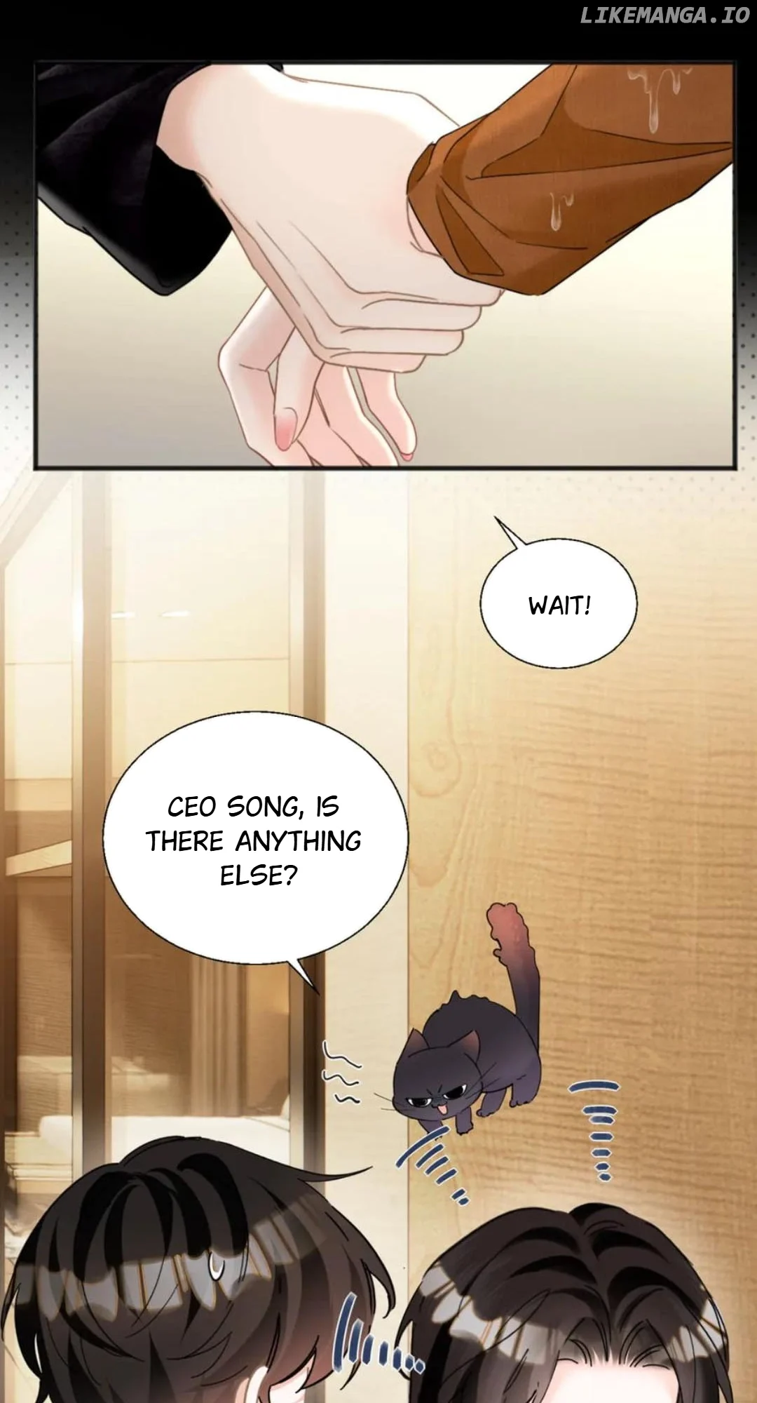 Deeply In Love Chapter 32 page 11