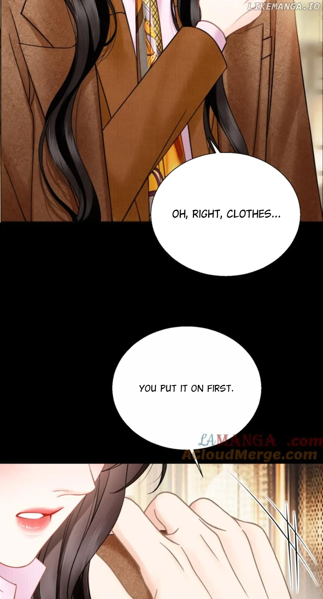 Deeply In Love Chapter 32 page 31