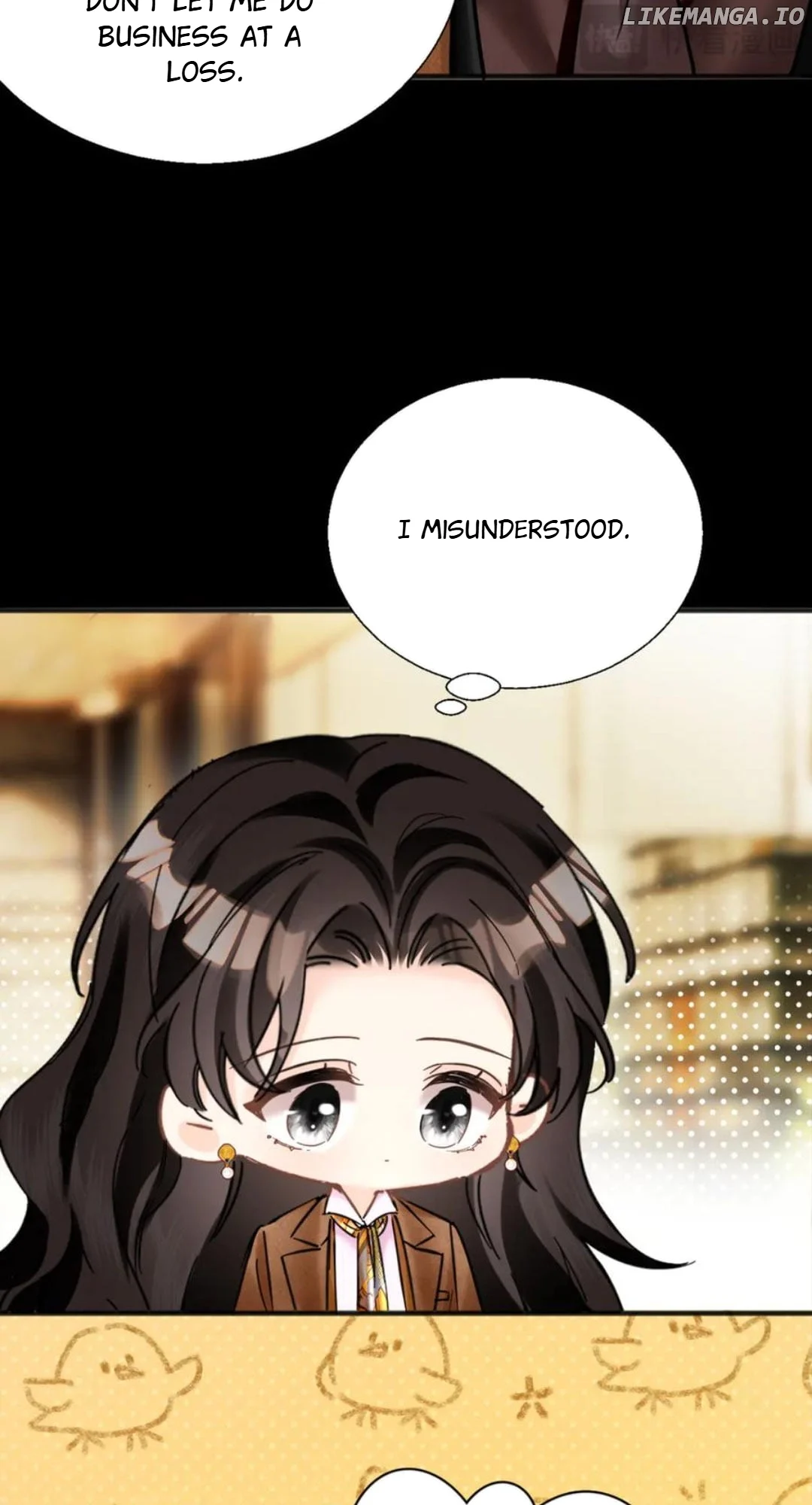 Deeply In Love Chapter 32 page 28