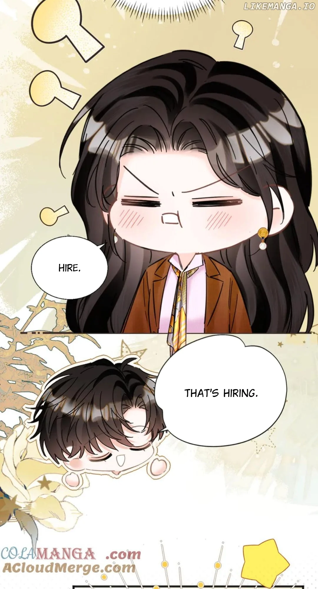 Deeply In Love Chapter 32 page 8
