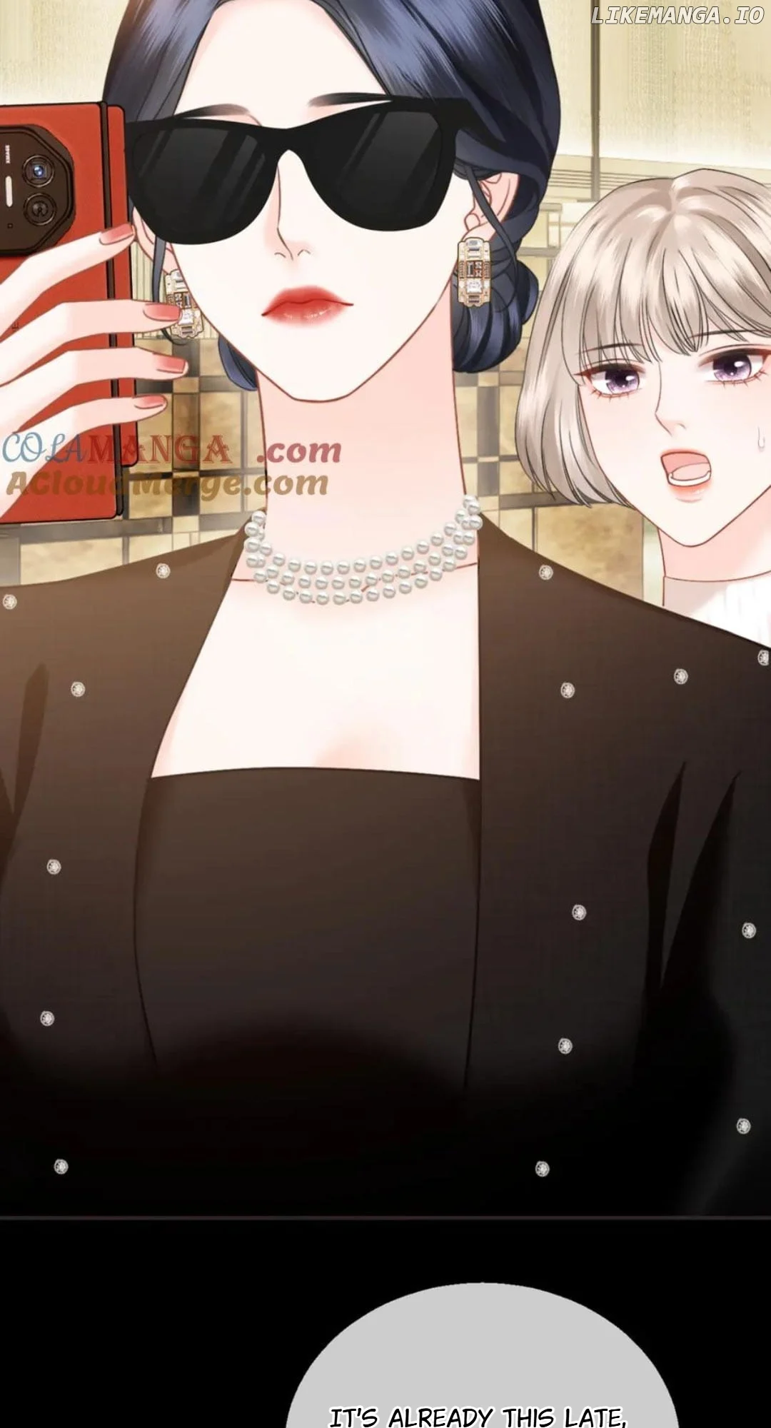 Deeply In Love Chapter 32 page 38