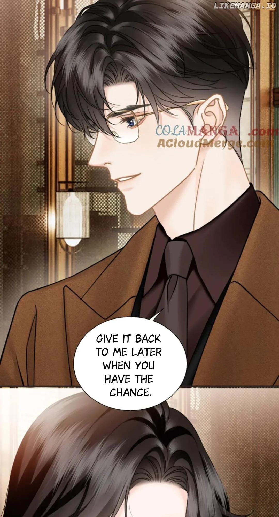 Deeply In Love Chapter 32 page 33