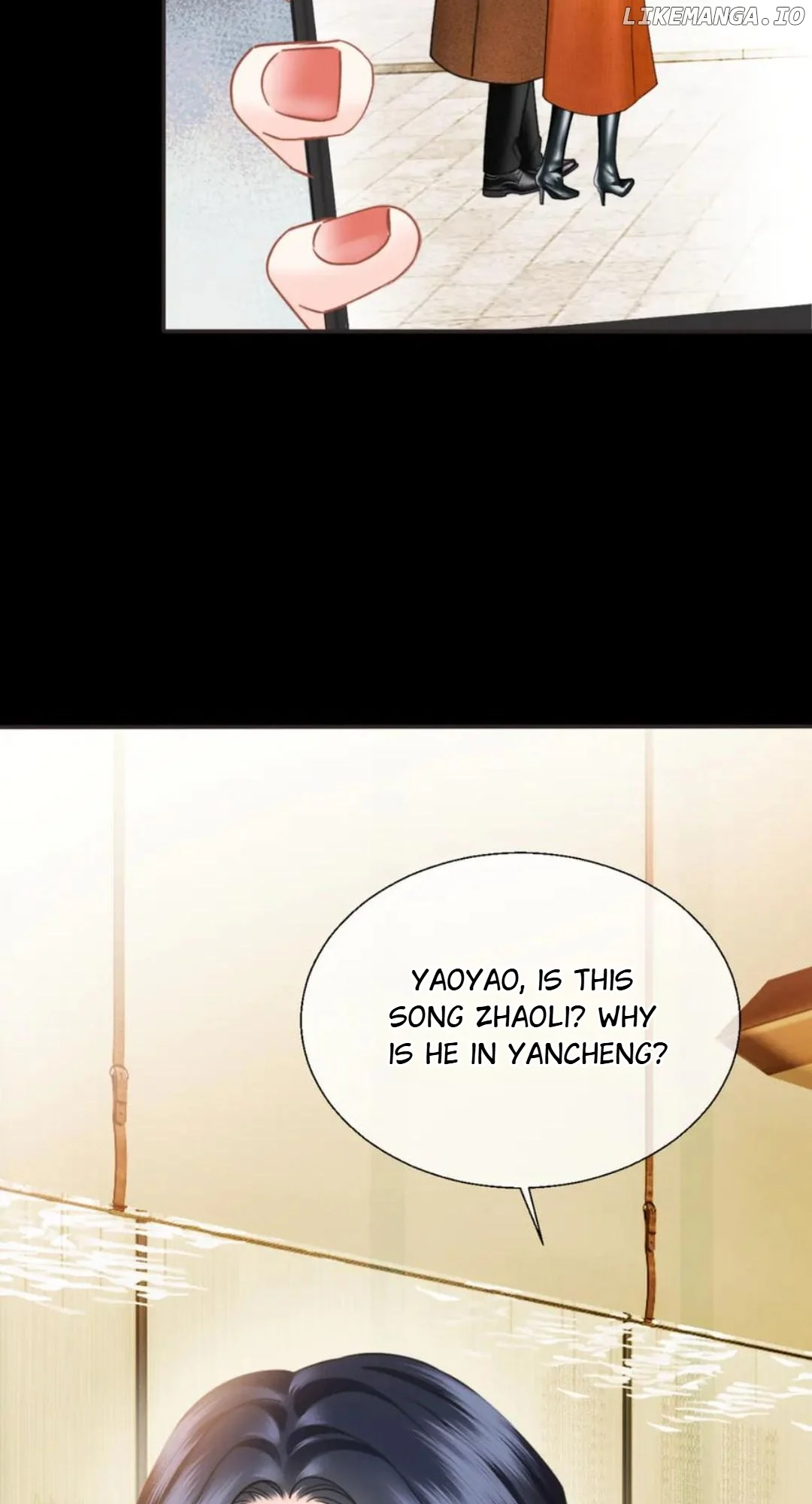 Deeply In Love Chapter 32 page 37