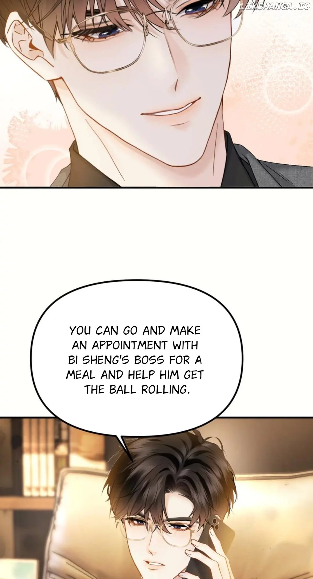 Deeply In Love Chapter 34 page 8