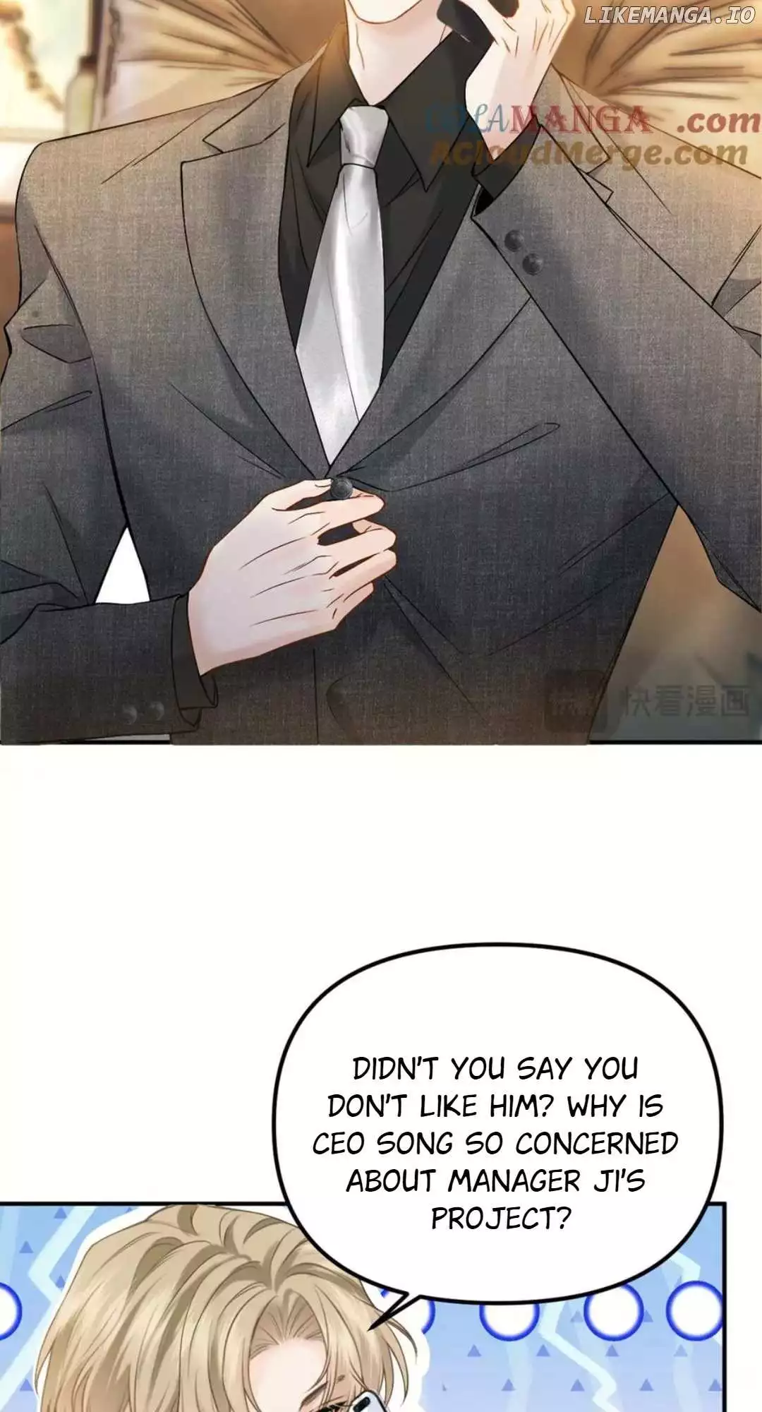 Deeply In Love Chapter 34 page 9