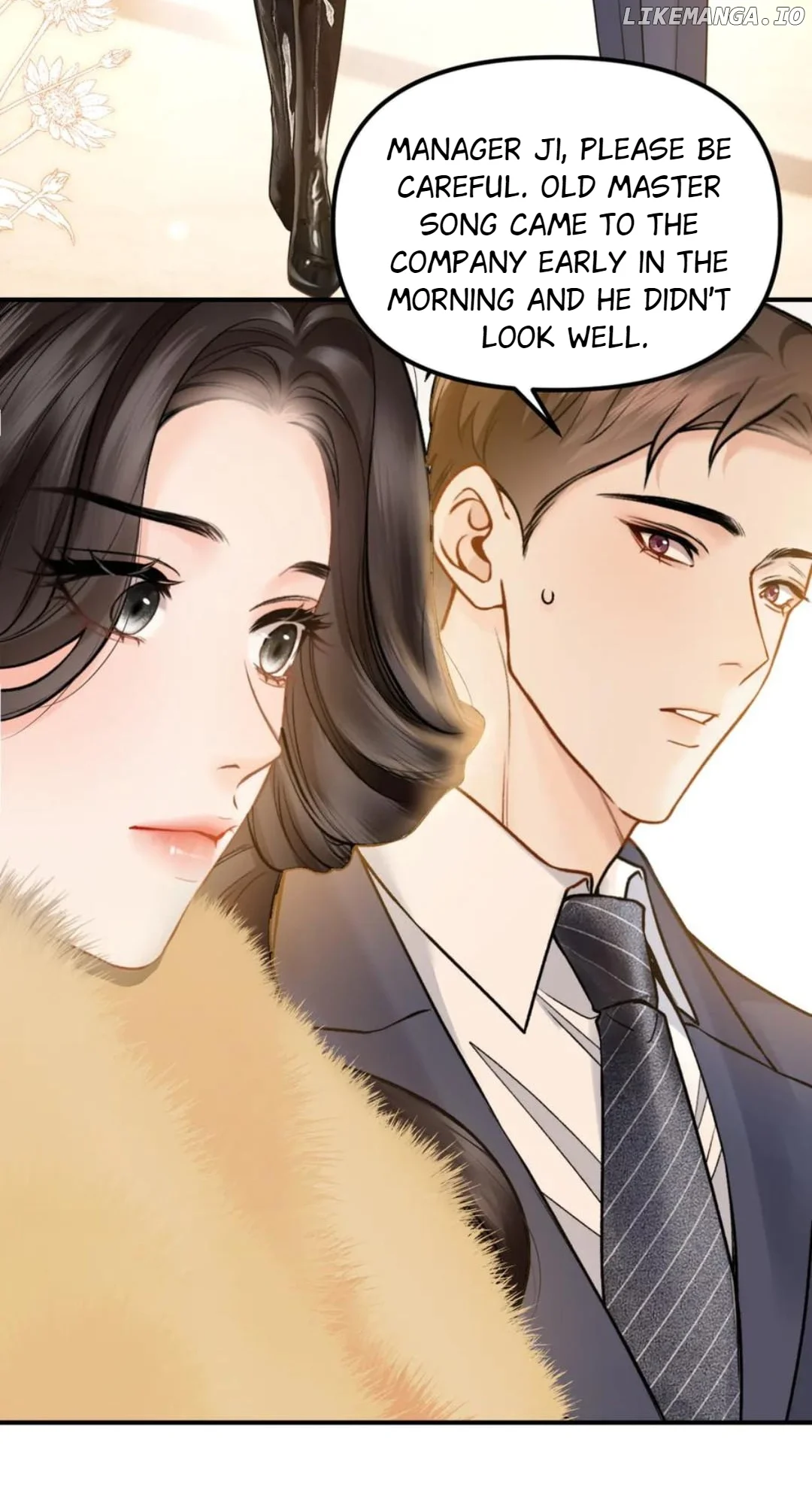 Deeply In Love Chapter 33 page 11