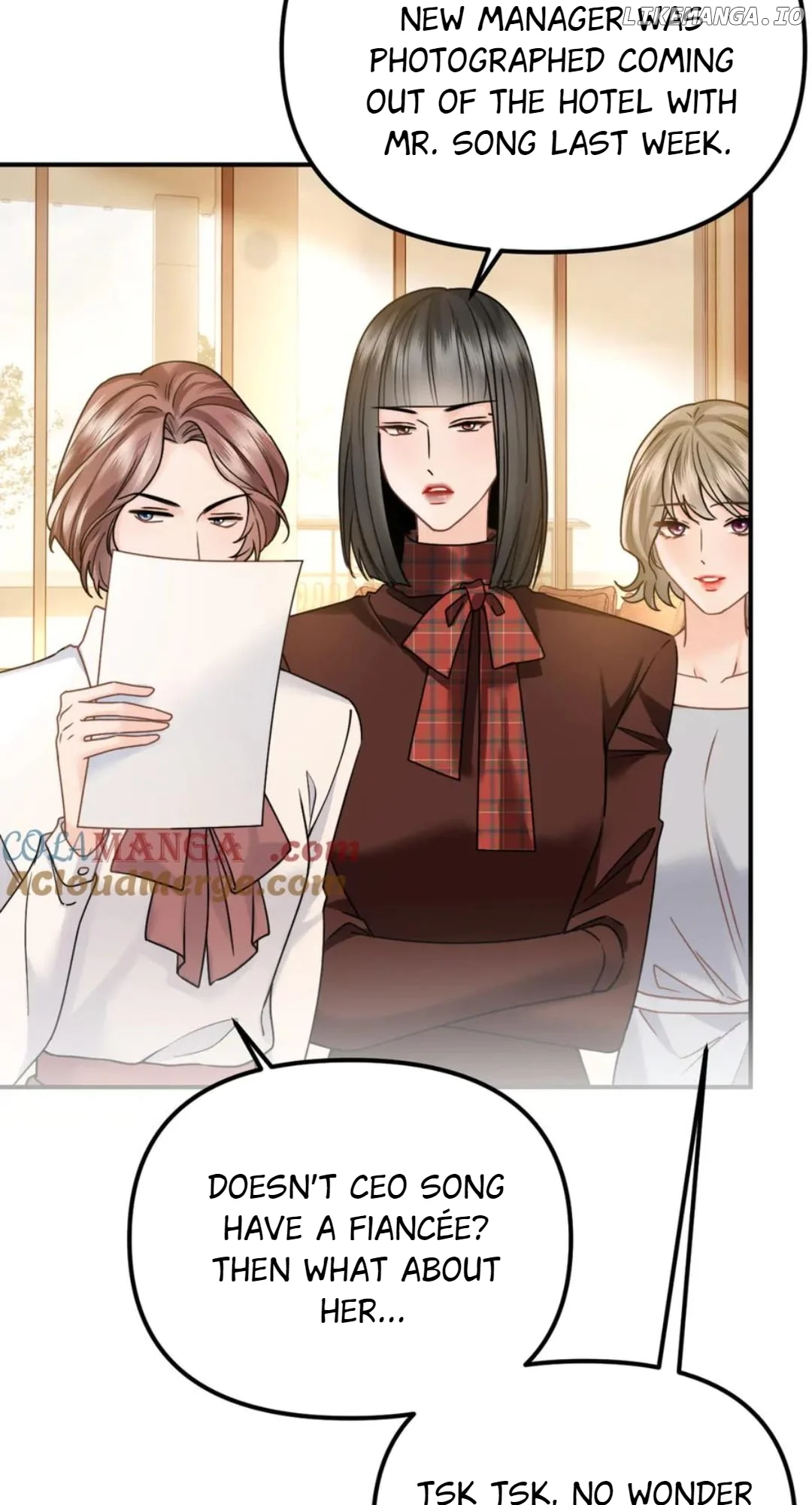 Deeply In Love Chapter 33 page 5