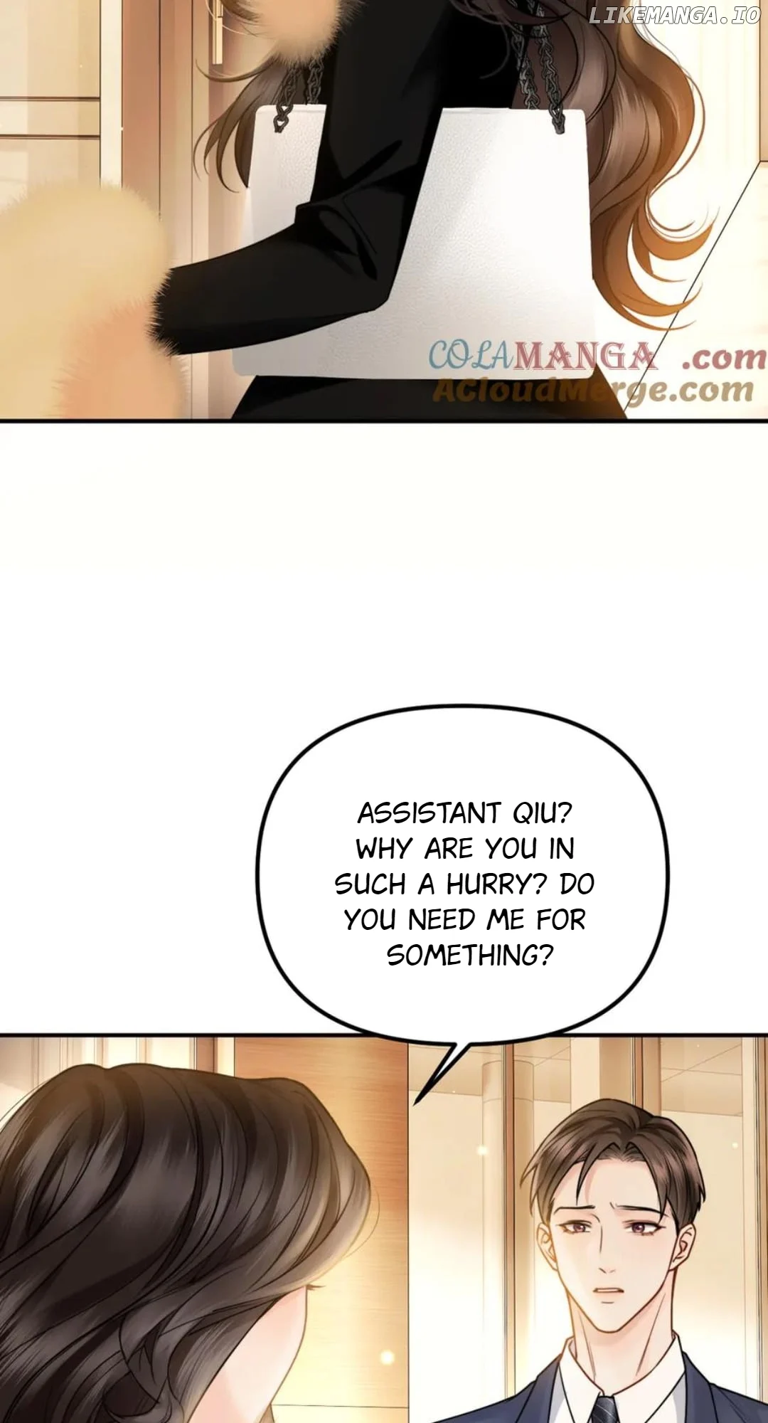 Deeply In Love Chapter 33 page 7
