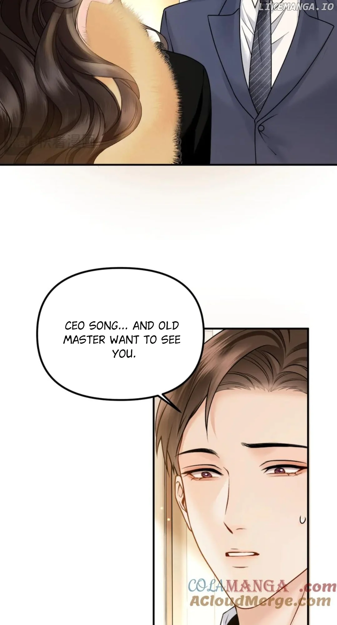 Deeply In Love Chapter 33 page 8