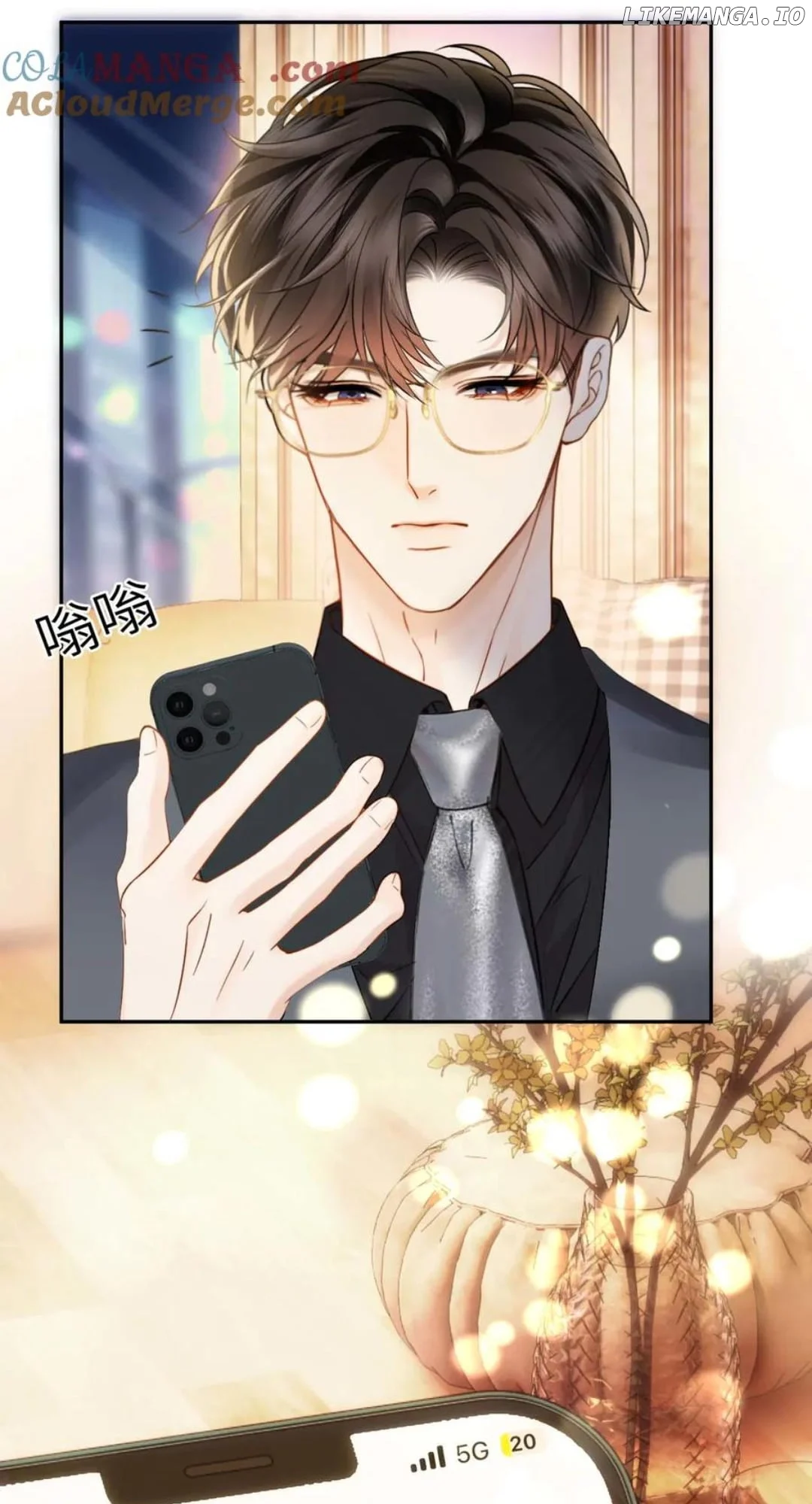 Deeply In Love Chapter 35 page 32