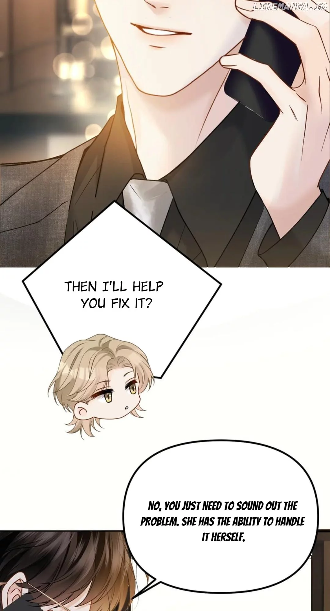Deeply In Love Chapter 34 page 13