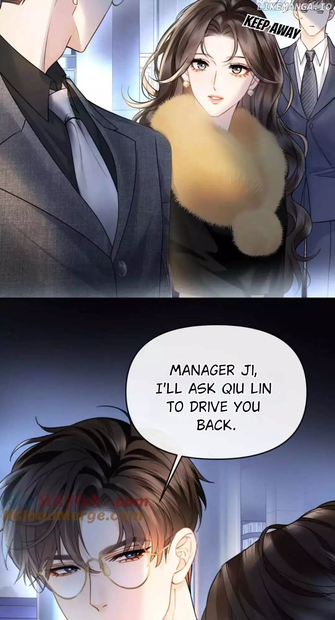 Deeply In Love Chapter 34 page 19