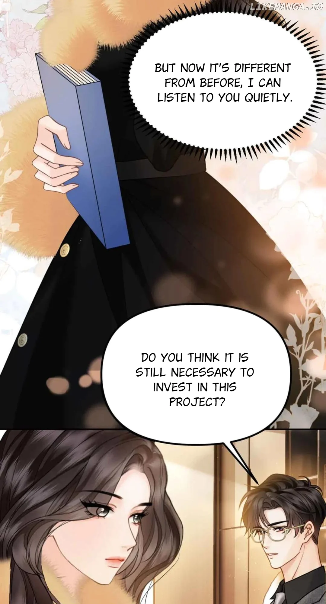 Deeply In Love Chapter 33 page 27
