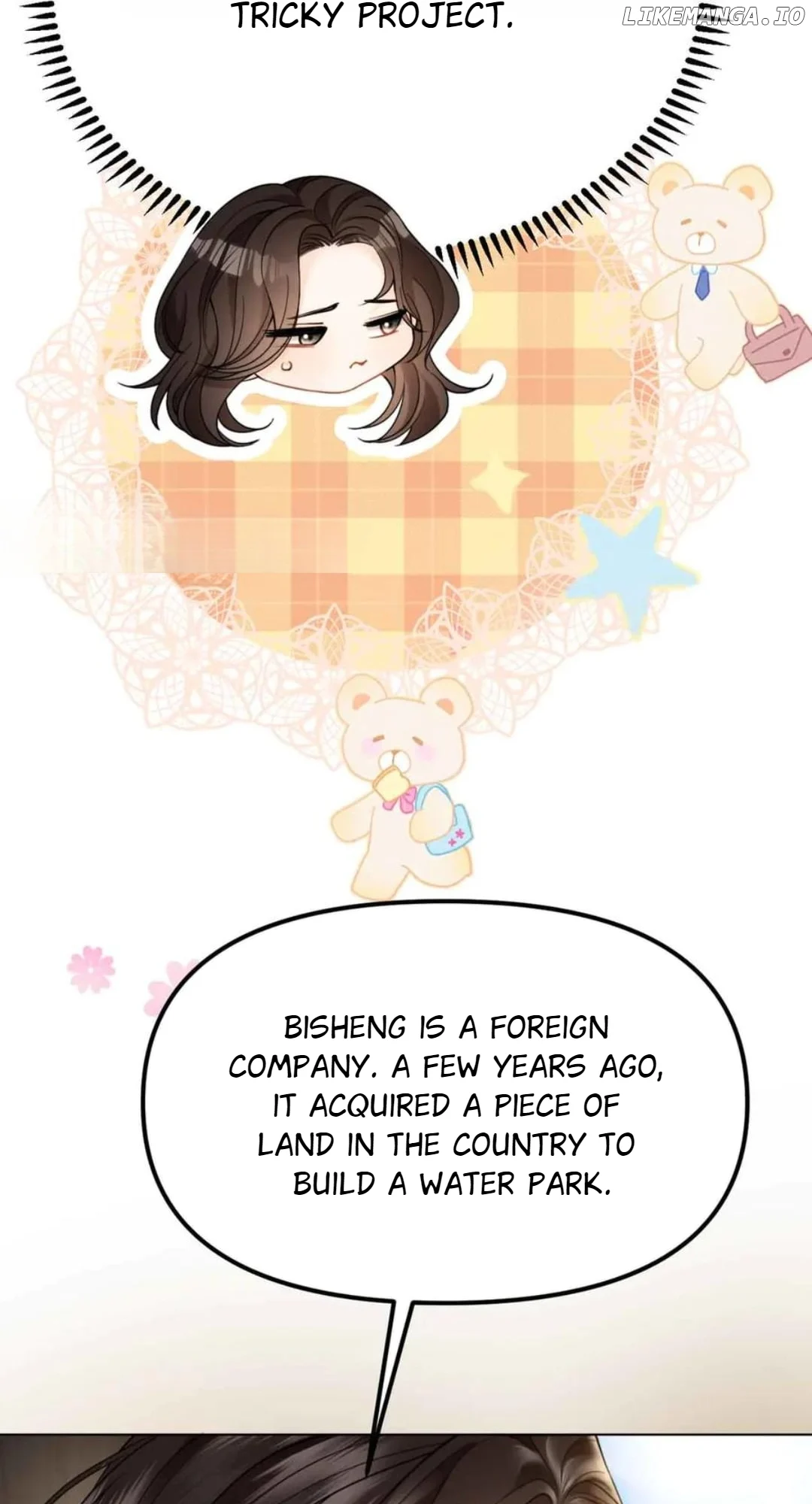 Deeply In Love Chapter 33 page 21